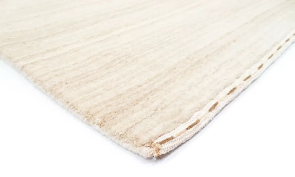 Gabbeh teppe - Loribaft persisk teppe - 181 x 120 cm - beige
