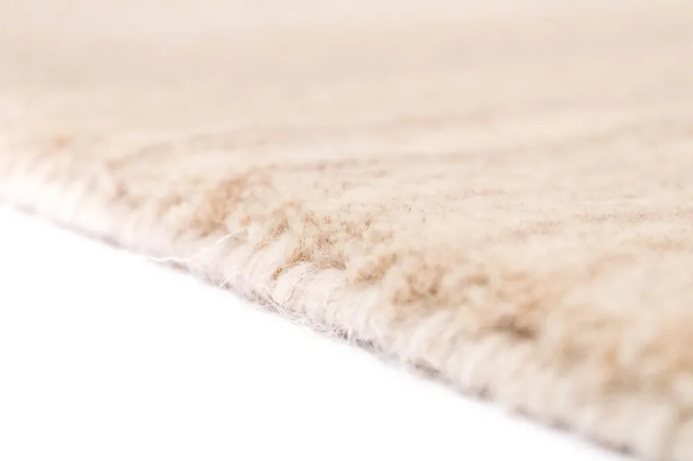 Gabbeh teppe - Loribaft persisk teppe - 181 x 120 cm - beige