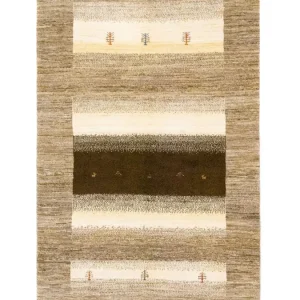 Gabbeh teppe - Loribaft persisk teppe - 190 x 115 cm - flerfarget