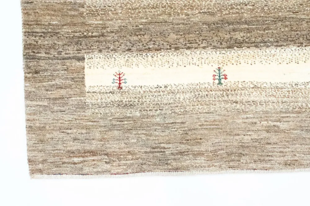 Gabbeh teppe - Loribaft persisk teppe - 190 x 115 cm - flerfarget