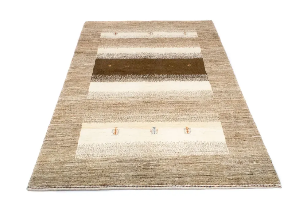 Gabbeh teppe - Loribaft persisk teppe - 190 x 115 cm - flerfarget