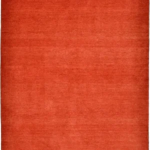 Gabbeh teppe - Loribaft persisk teppe - 191 x 117 cm - rød