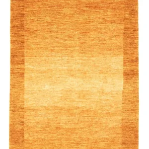 Gabbeh teppe - Loribaft persisk teppe - 191 x 127 cm - gull