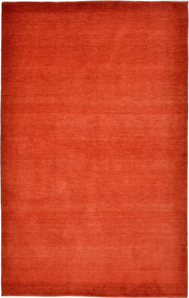 Gabbeh teppe - Loribaft persisk teppe - 191 x 117 cm - rød