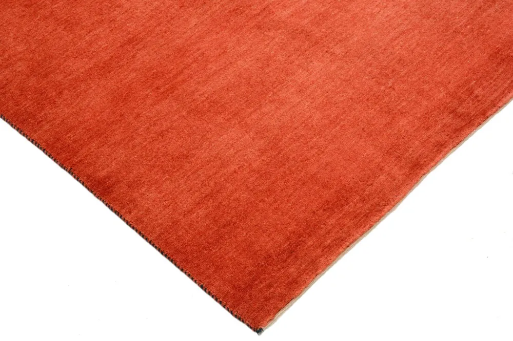 Gabbeh teppe - Loribaft persisk teppe - 191 x 117 cm - rød