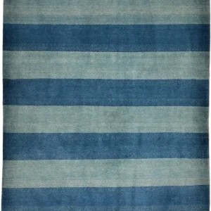 Gabbeh teppe - Loribaft persisk teppe - 197 x 150 cm - blå
