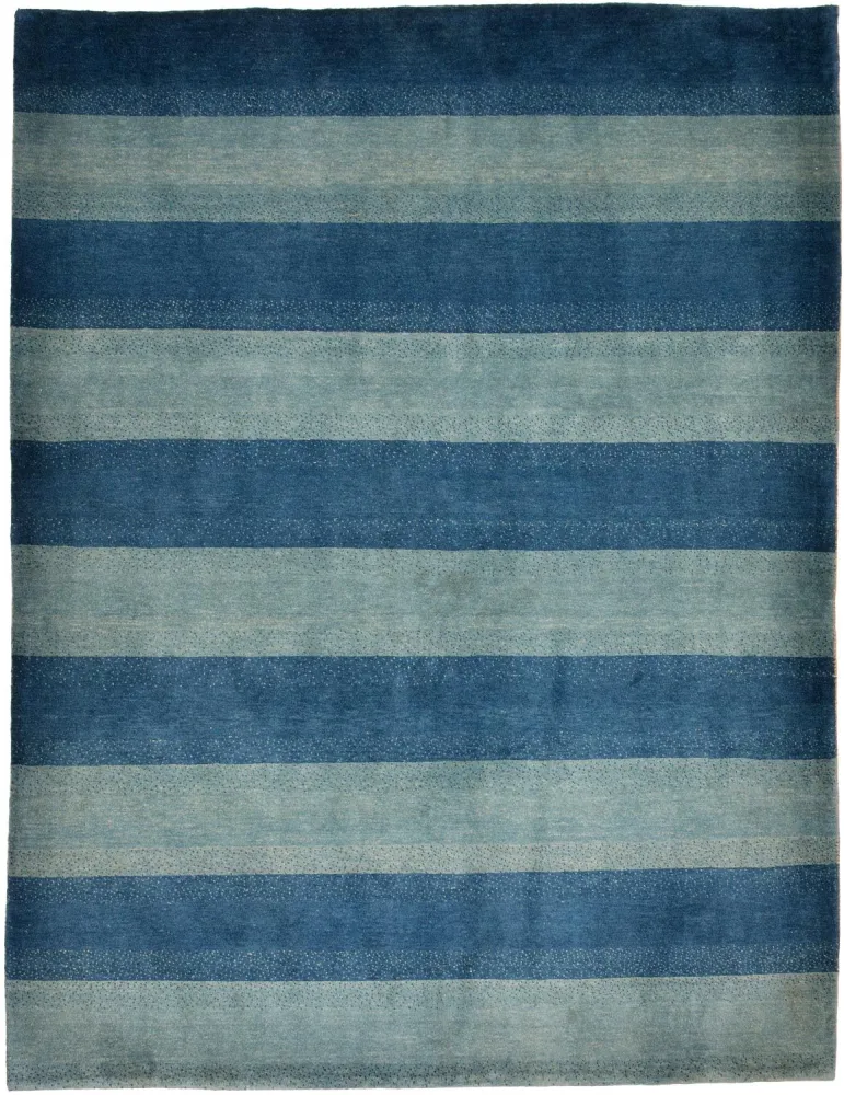 Gabbeh teppe - Loribaft persisk teppe - 197 x 150 cm - blå