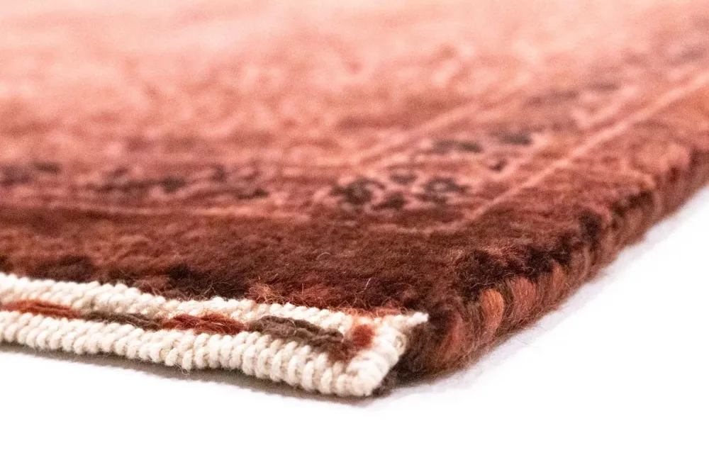 Gabbeh teppe - Loribaft persisk teppe - 213 x 149 cm - brun