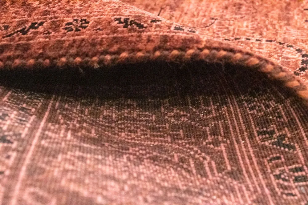Gabbeh teppe - Loribaft persisk teppe - 213 x 149 cm - brun