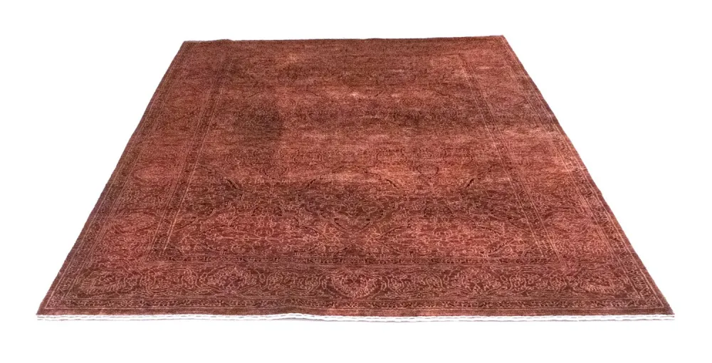 Gabbeh teppe - Loribaft persisk teppe - 213 x 149 cm - brun