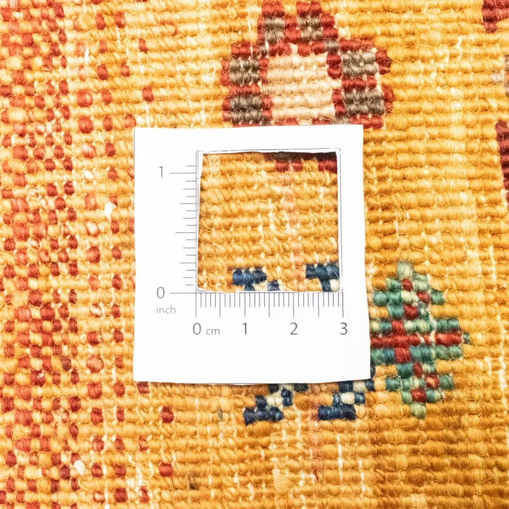 Gabbeh teppe - Loribaft persisk teppe - 214 x 152 cm - flerfarget