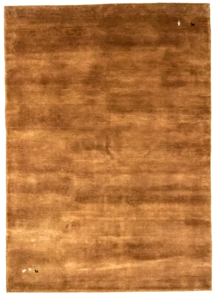 Gabbeh teppe - Loribaft persisk teppe - 220 x 156 cm - rust