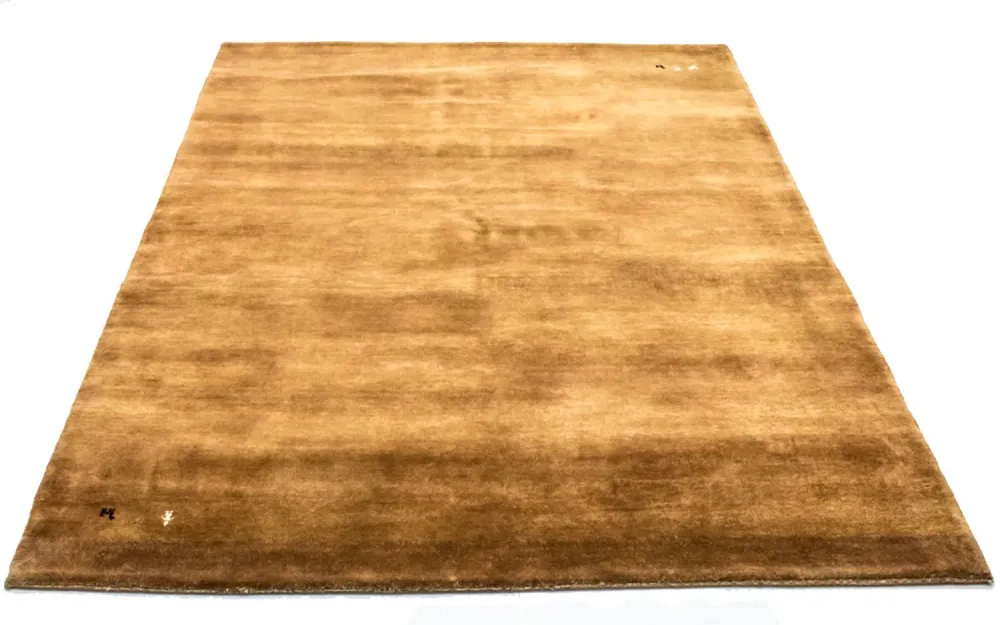 Gabbeh teppe - Loribaft persisk teppe - 220 x 156 cm - rust