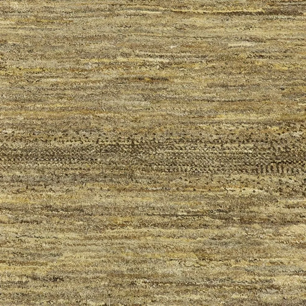 Gabbeh teppe - Loribaft persisk teppe - 224 x 170 cm - mørk beige