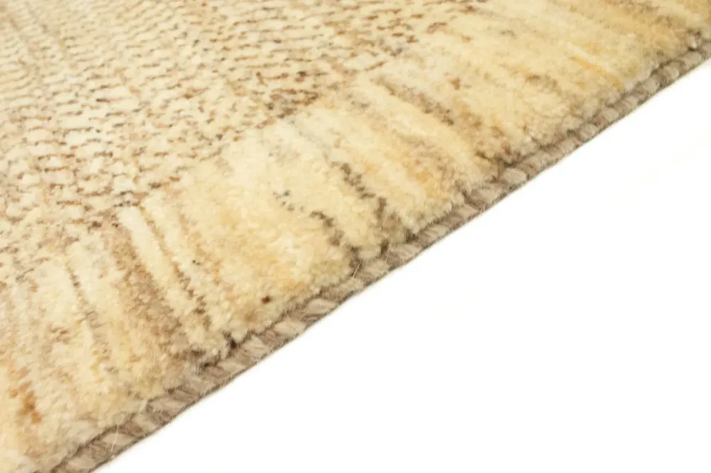 Gabbeh teppe - Loribaft persisk teppe - 228 x 170 cm - beige
