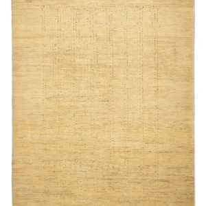 Gabbeh teppe - Loribaft persisk teppe - 228 x 170 cm - beige