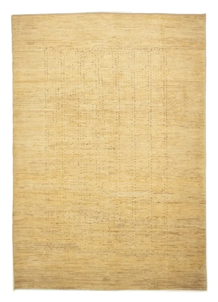 Gabbeh teppe - Loribaft persisk teppe - 228 x 170 cm - beige