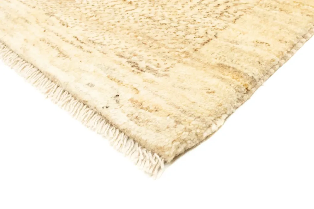 Gabbeh teppe - Loribaft persisk teppe - 228 x 170 cm - beige