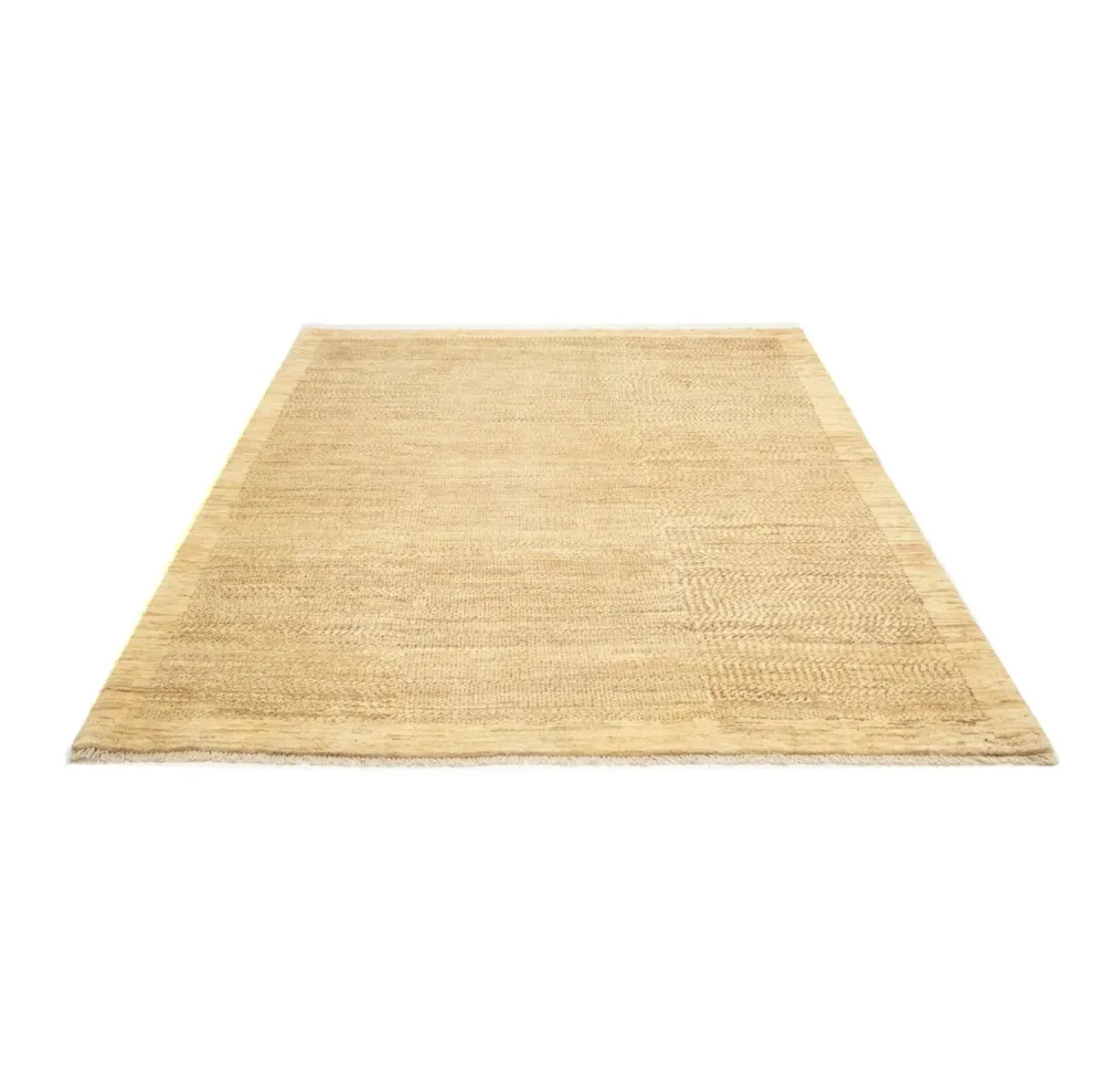 Gabbeh teppe - Loribaft persisk teppe - 228 x 170 cm - beige