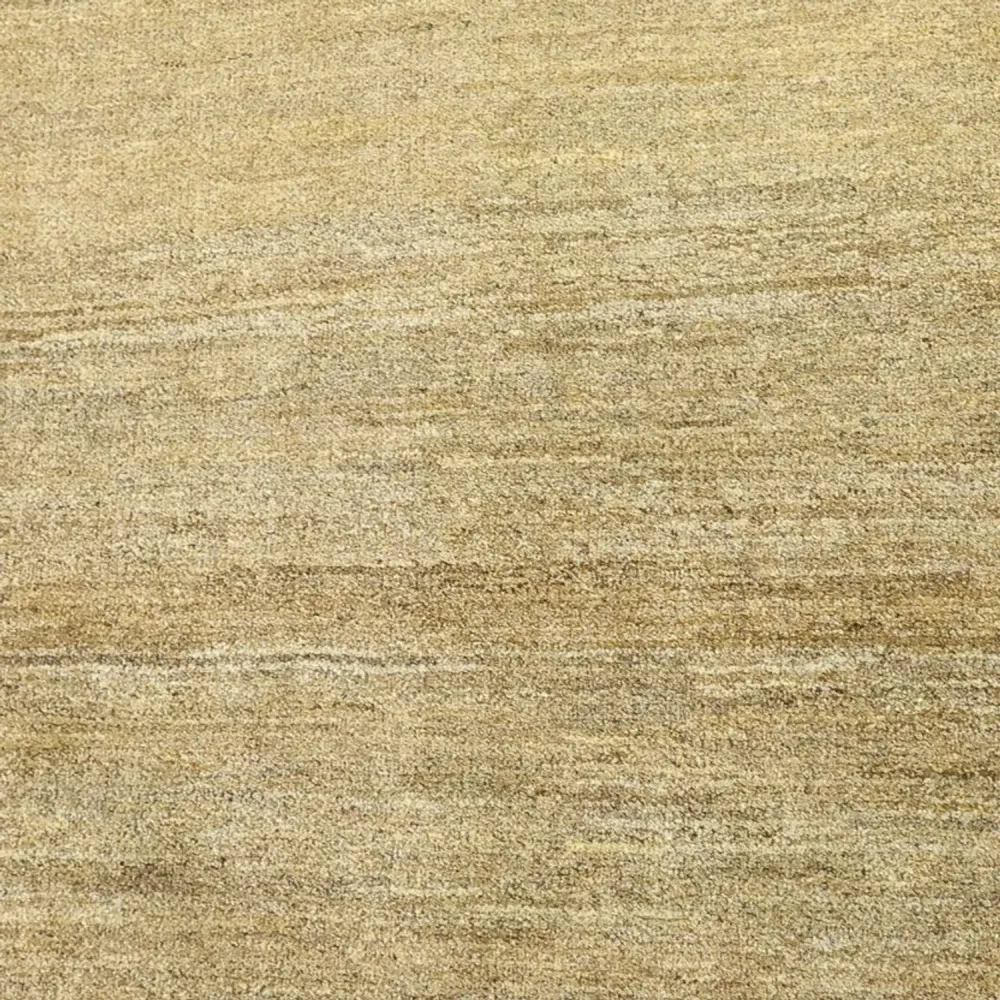 Gabbeh teppe - Loribaft persisk teppe - 230 x 163 cm - mørk beige