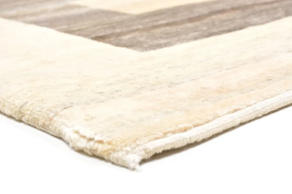 Gabbeh teppe - Loribaft persisk teppe - 233 x 152 cm - brun