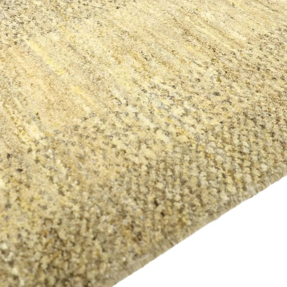 Gabbeh teppe - Loribaft persisk teppe - 236 x 165 cm - mørk beige