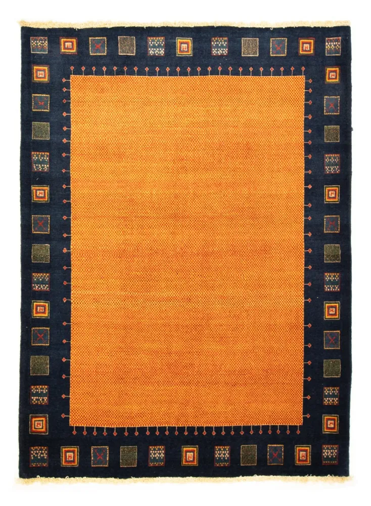 Gabbeh teppe - Loribaft persisk teppe - 238 x 172 cm - oransje