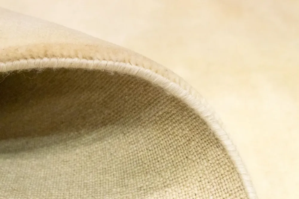 Gabbeh teppe - Loribaft persisk teppe - 238 x 175 cm - beige