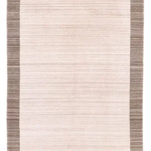 Gabbeh teppe - Loribaft persisk teppe - 241 x 176 cm - beige