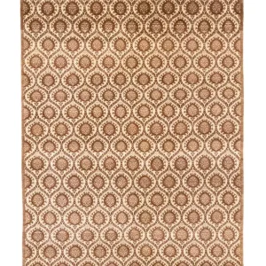 Gabbeh teppe - Loribaft persisk teppe - 242 x 168 cm - brun