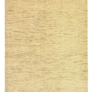 Gabbeh teppe - Loribaft persisk teppe - 243 x 174 cm - beige