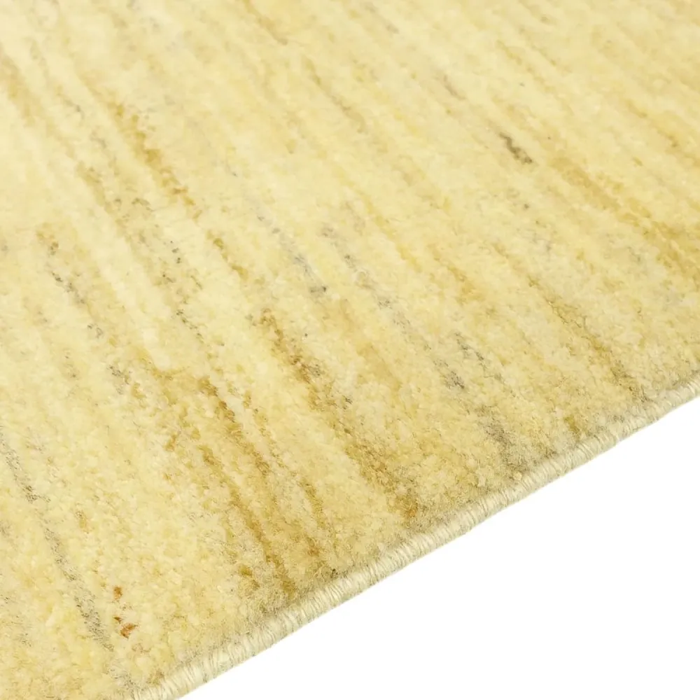 Gabbeh teppe - Loribaft persisk teppe - 243 x 174 cm - beige