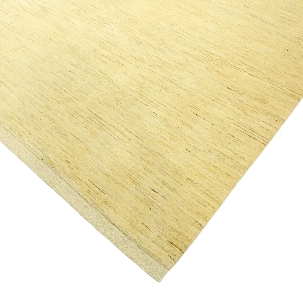 Gabbeh teppe - Loribaft persisk teppe - 243 x 174 cm - beige