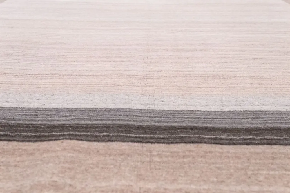 Gabbeh teppe - Loribaft persisk teppe - 245 x 169 cm - beige