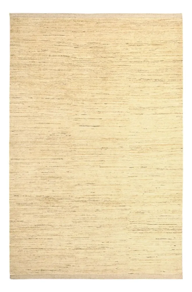Gabbeh teppe - Loribaft persisk teppe - 247 x 165 cm - beige