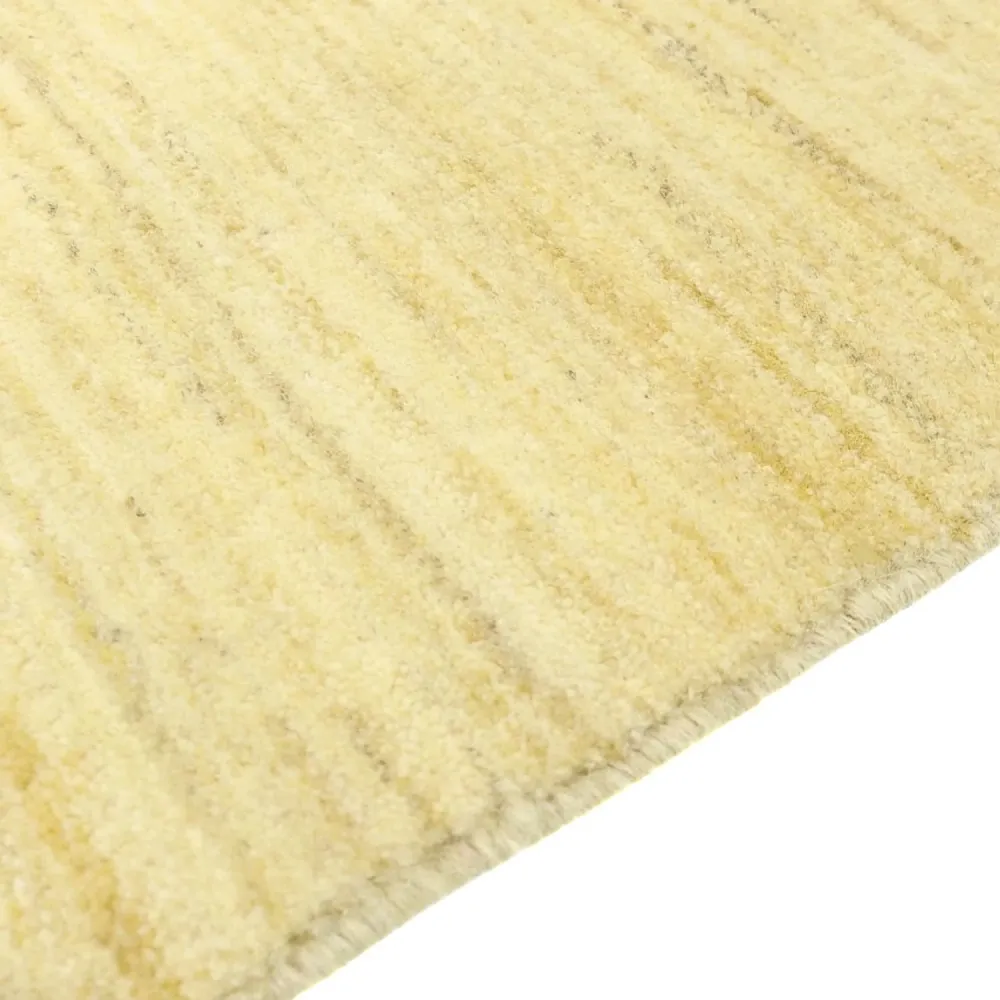 Gabbeh teppe - Loribaft persisk teppe - 247 x 165 cm - beige