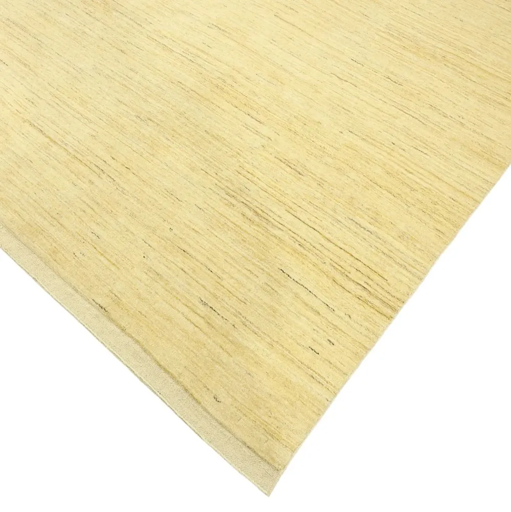 Gabbeh teppe - Loribaft persisk teppe - 247 x 165 cm - beige