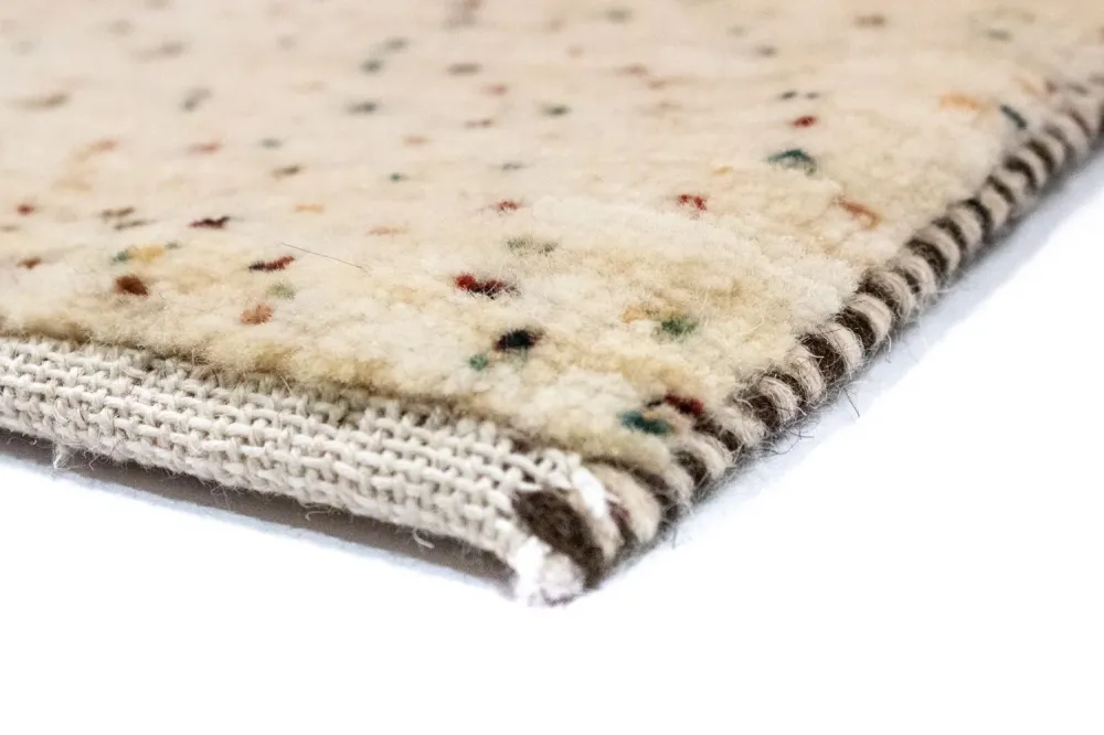 Gabbeh teppe - Loribaft persisk teppe - 248 x 162 cm - flerfarget