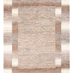 Gabbeh teppe - Loribaft persisk teppe - 248 x 175 cm - flerfarget