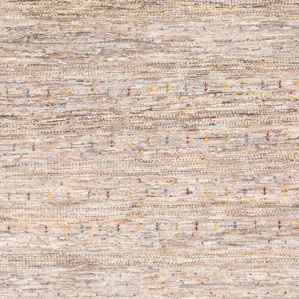 Gabbeh teppe - Loribaft persisk teppe - 248 x 175 cm - flerfarget