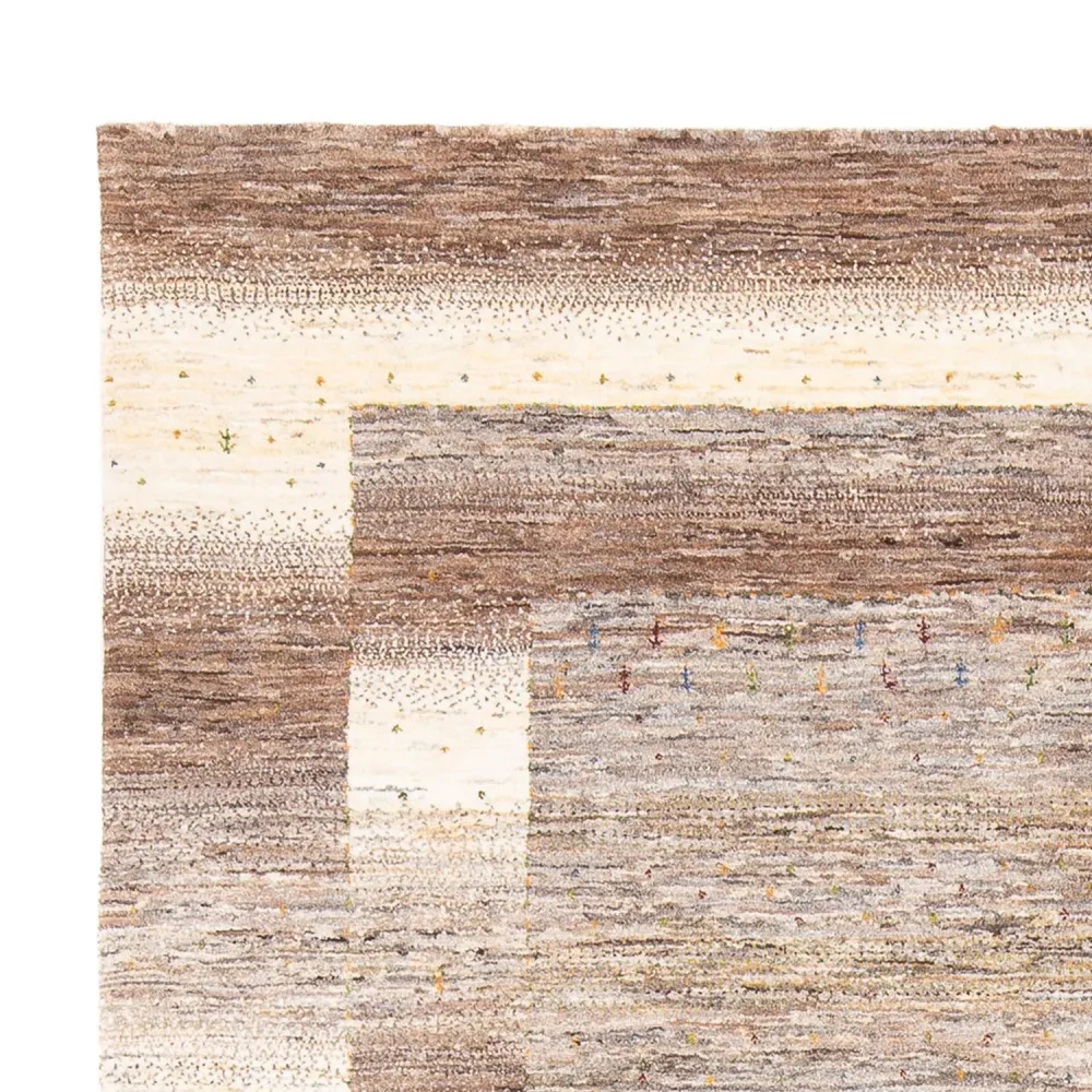 Gabbeh teppe - Loribaft persisk teppe - 248 x 175 cm - flerfarget