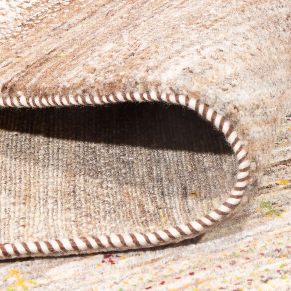 Gabbeh teppe - Loribaft persisk teppe - 248 x 175 cm - flerfarget