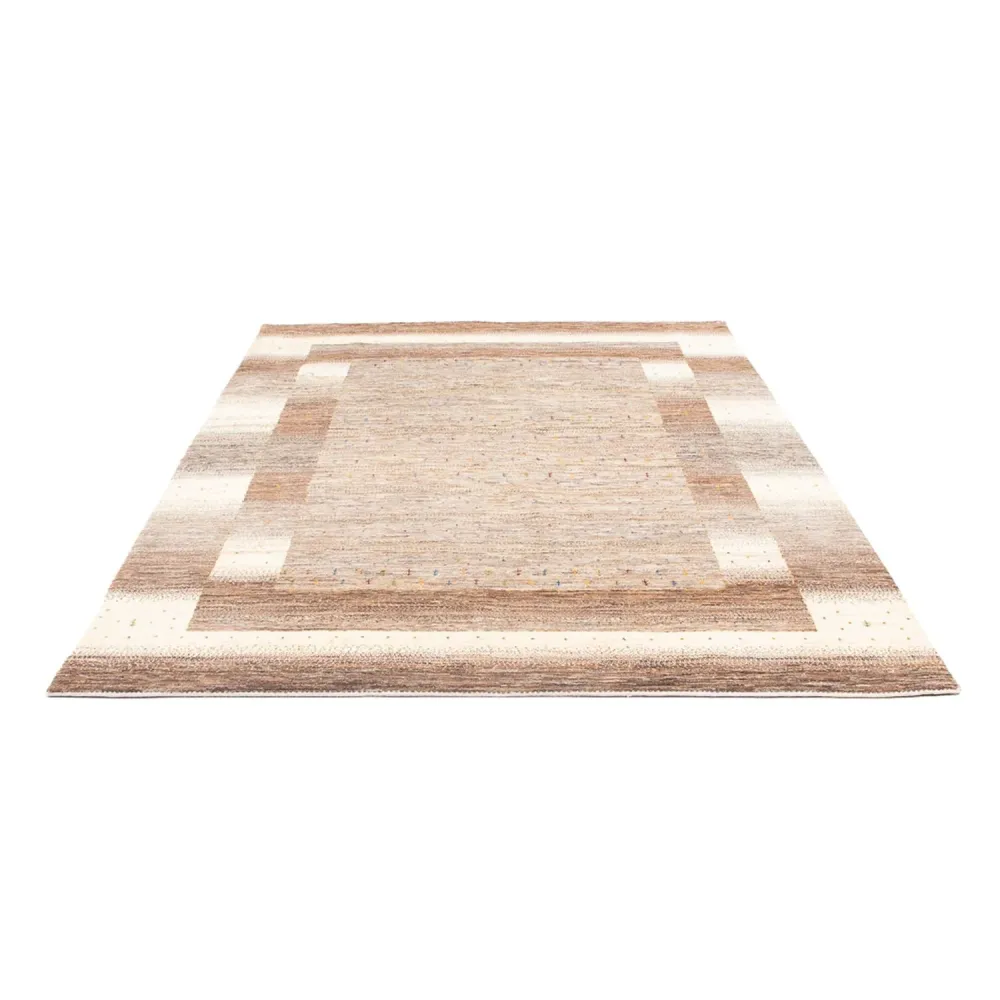 Gabbeh teppe - Loribaft persisk teppe - 248 x 175 cm - flerfarget