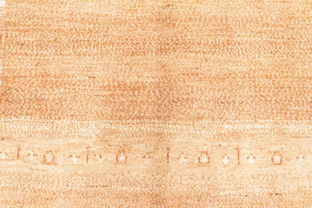 Gabbeh teppe - Loribaft persisk teppe - 250 x 159 cm - brun