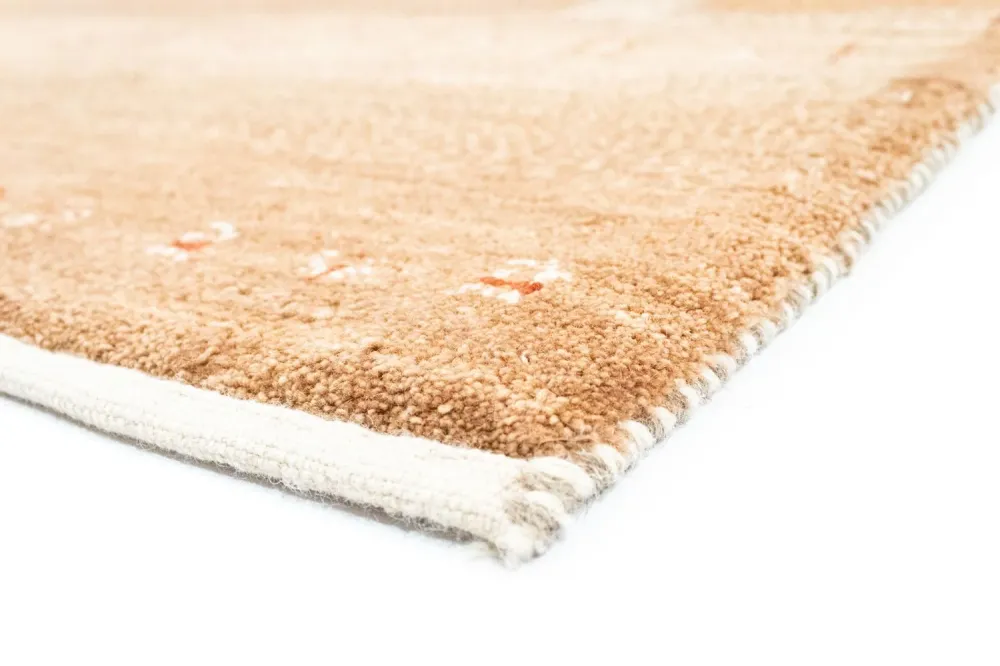 Gabbeh teppe - Loribaft persisk teppe - 250 x 159 cm - brun