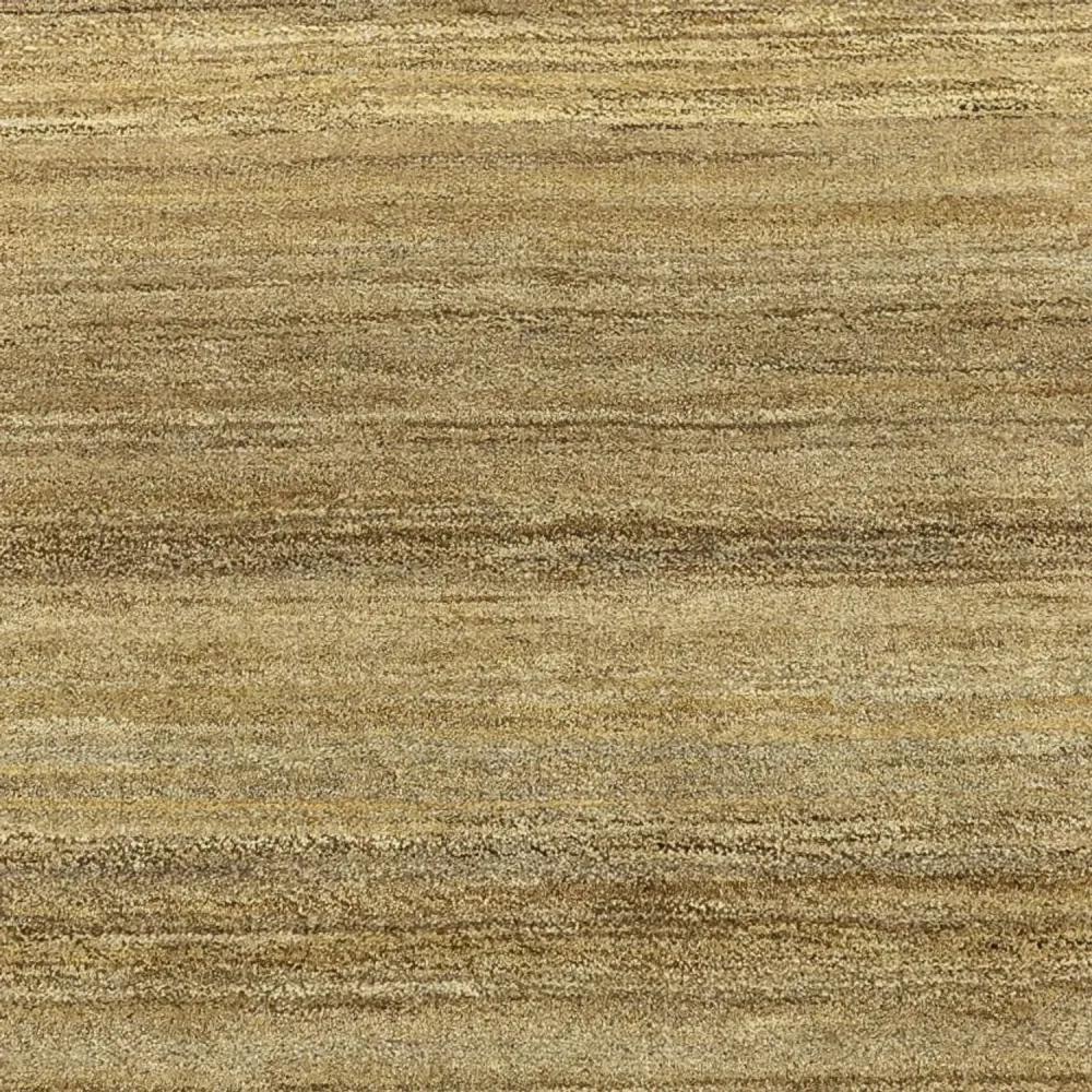 Gabbeh teppe - Loribaft persisk teppe - 250 x 202 cm - mørk beige