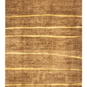 Gabbeh teppe - Loribaft persisk teppe - 256 x 168 cm - flerfarget