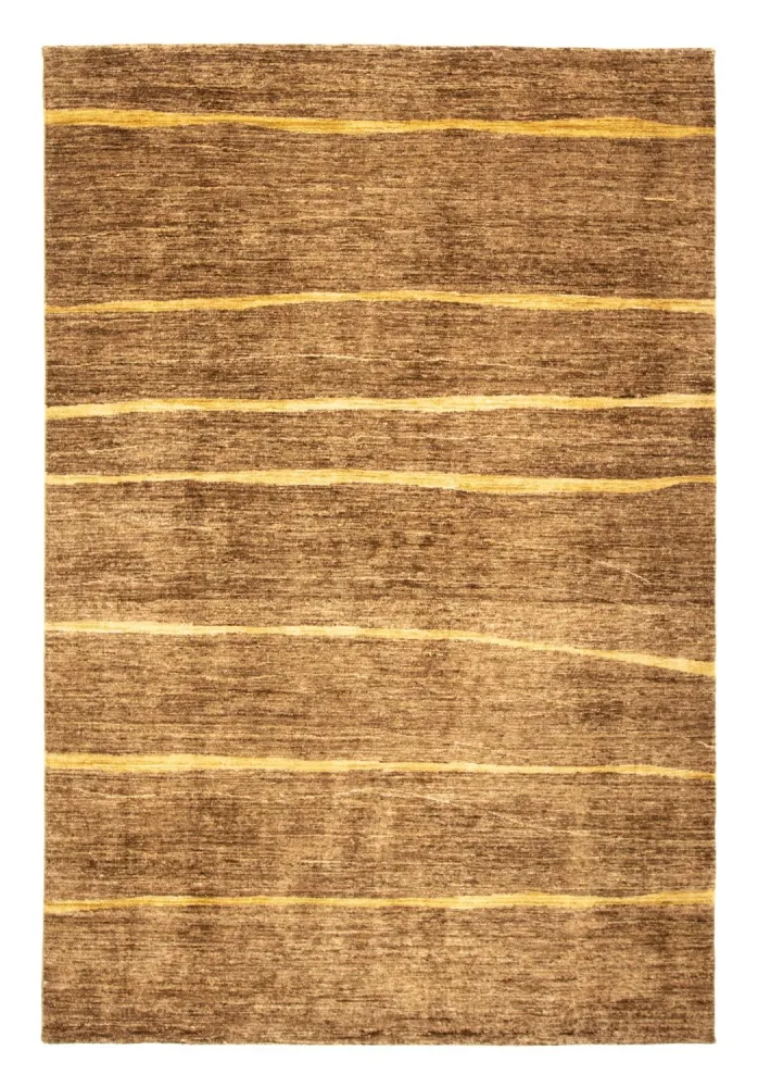 Gabbeh teppe - Loribaft persisk teppe - 256 x 168 cm - flerfarget
