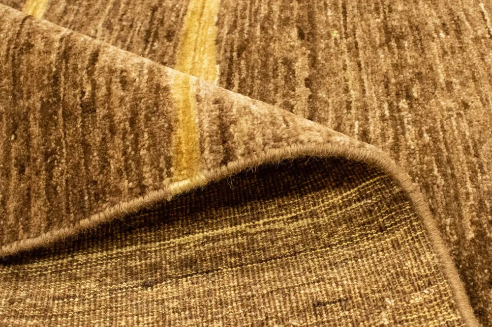 Gabbeh teppe - Loribaft persisk teppe - 256 x 168 cm - flerfarget