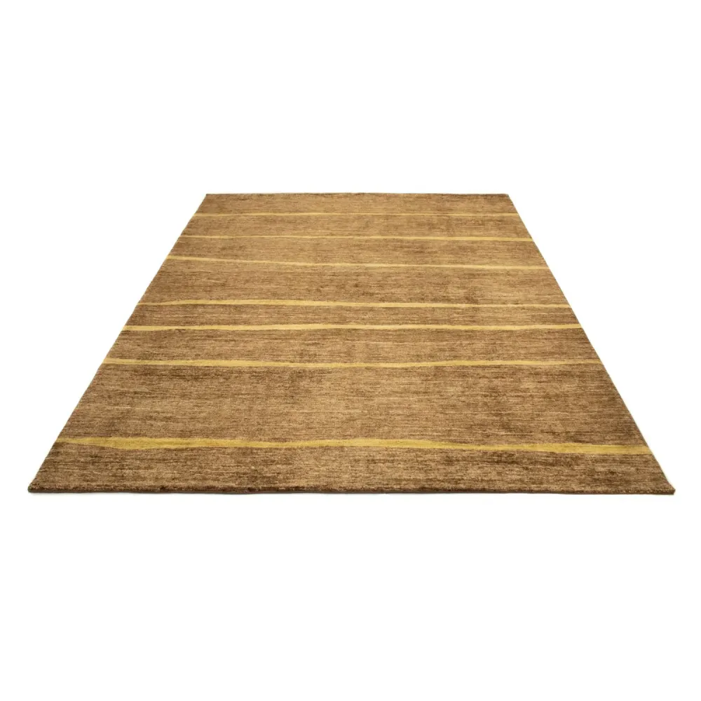 Gabbeh teppe - Loribaft persisk teppe - 256 x 168 cm - flerfarget